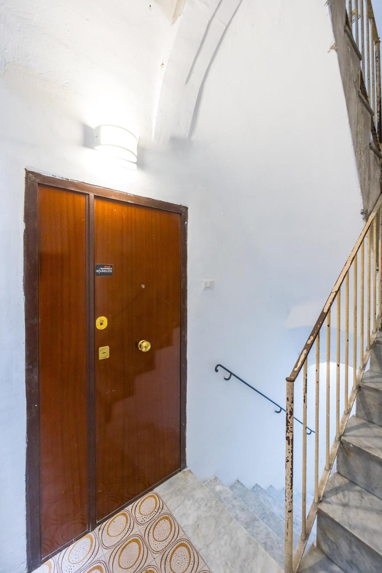Cirillo Sunshine By Napoliapartments Ngoại thất bức ảnh
