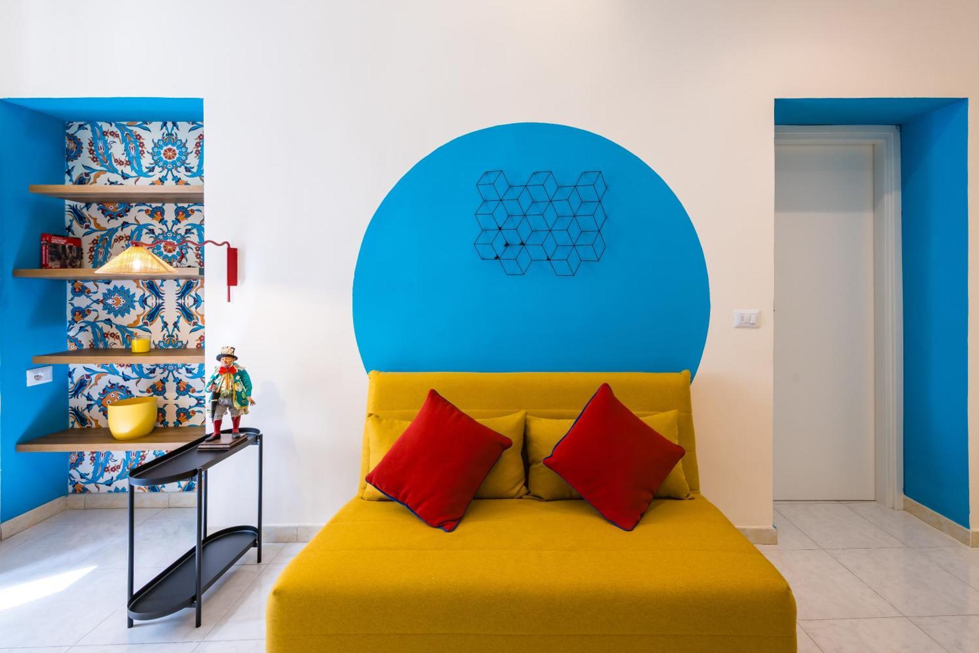 Cirillo Sunshine By Napoliapartments Ngoại thất bức ảnh