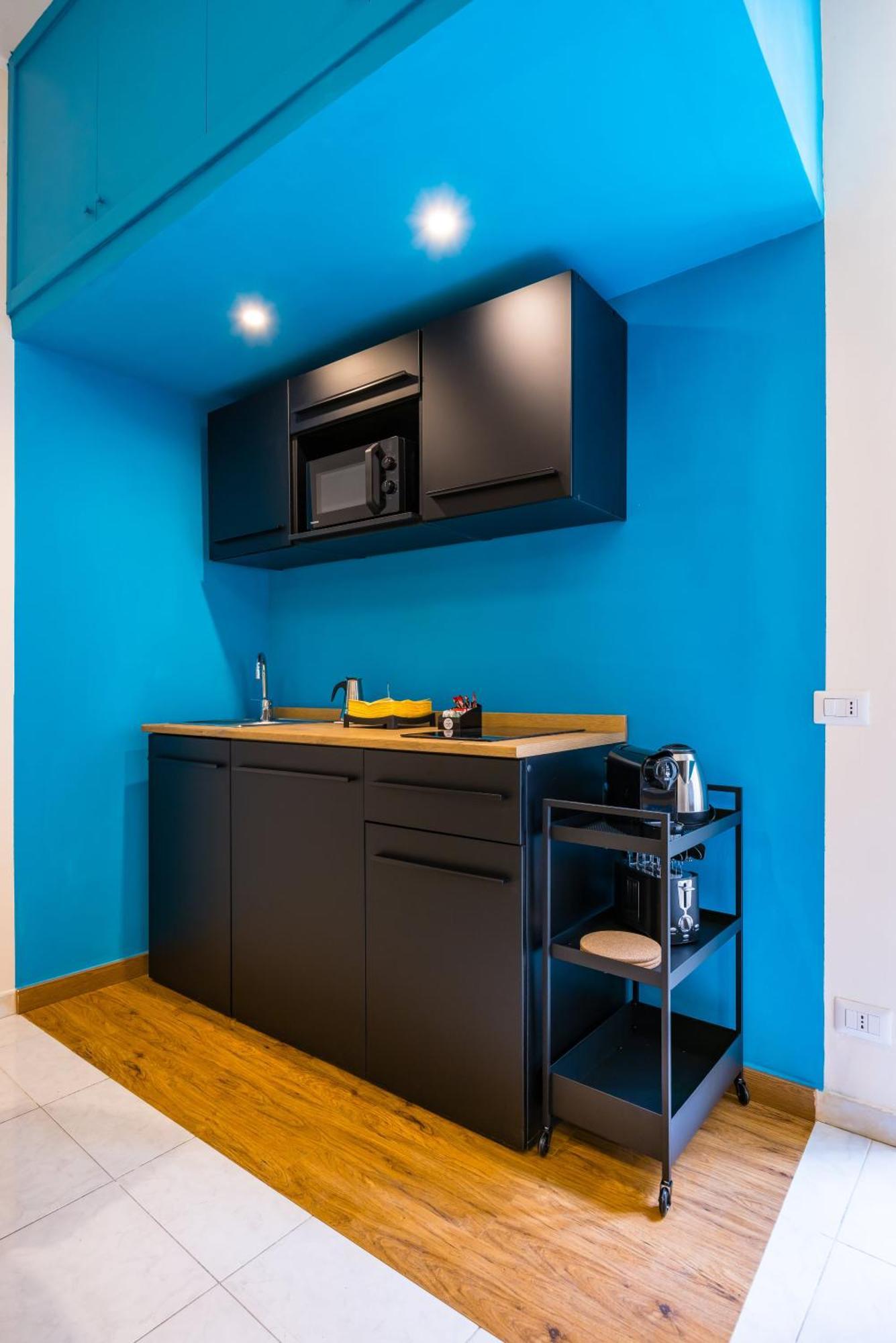 Cirillo Sunshine By Napoliapartments Ngoại thất bức ảnh
