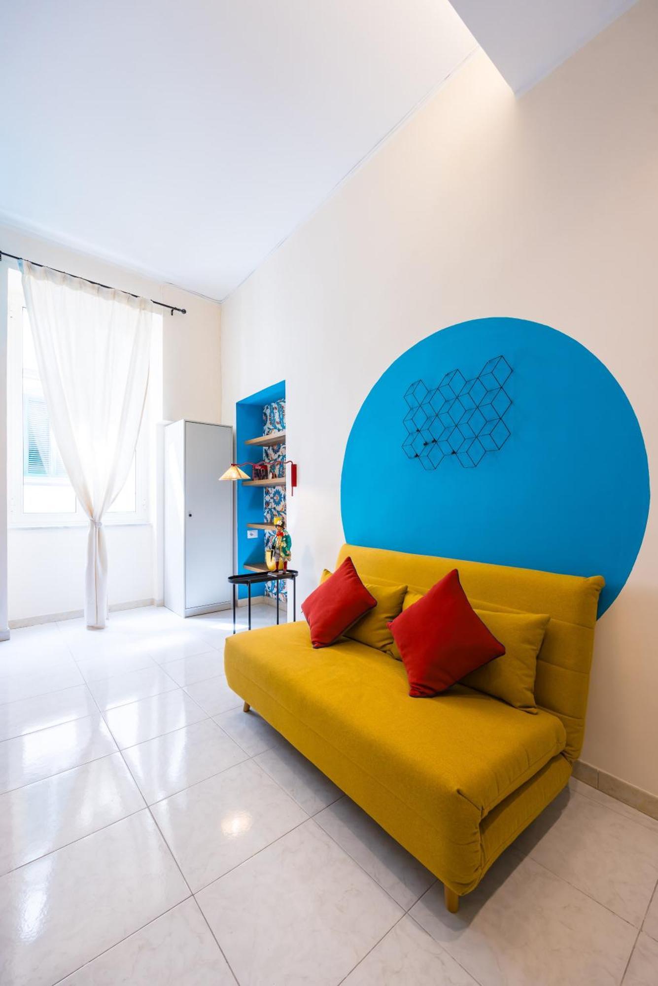Cirillo Sunshine By Napoliapartments Ngoại thất bức ảnh