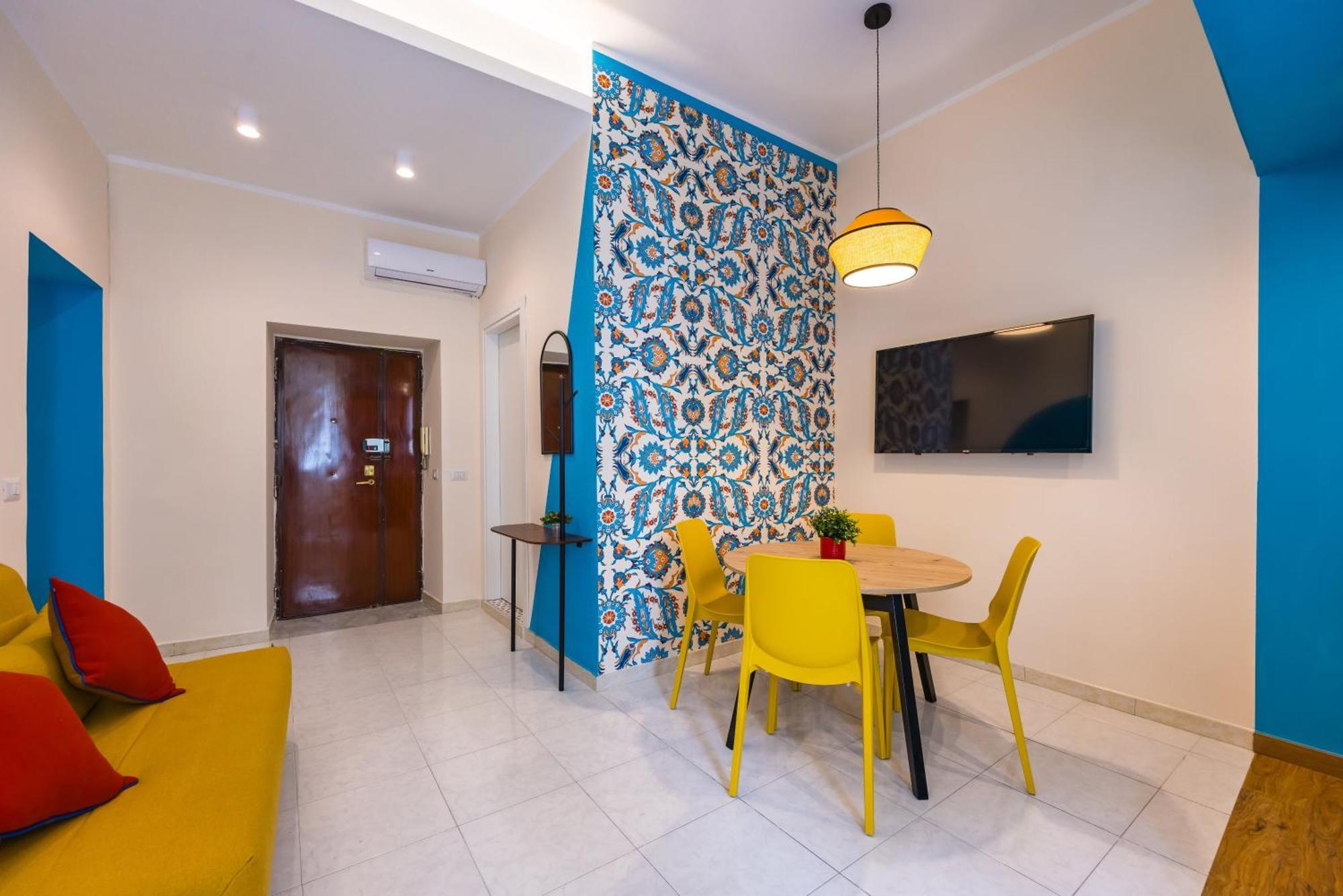 Cirillo Sunshine By Napoliapartments Ngoại thất bức ảnh