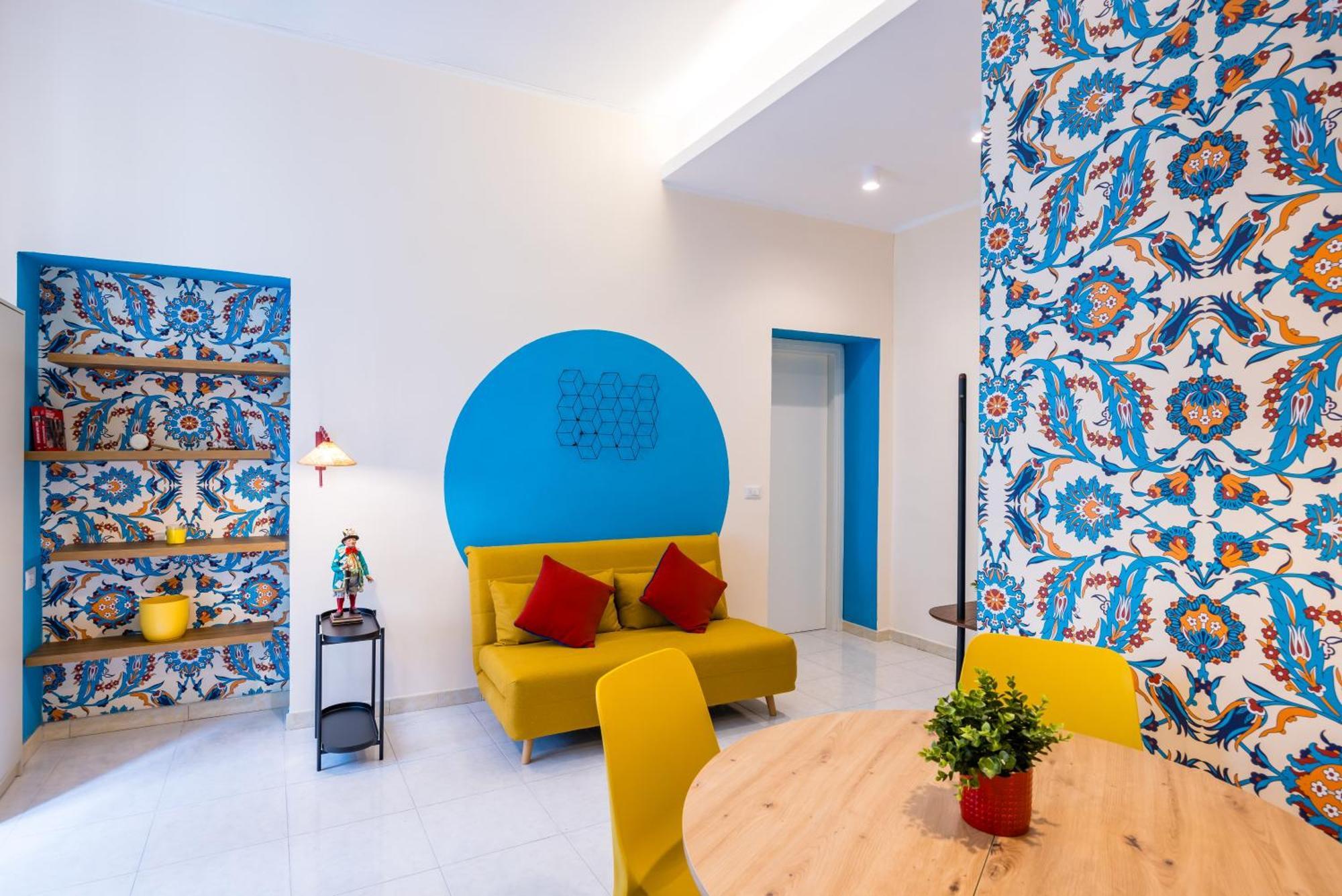 Cirillo Sunshine By Napoliapartments Ngoại thất bức ảnh