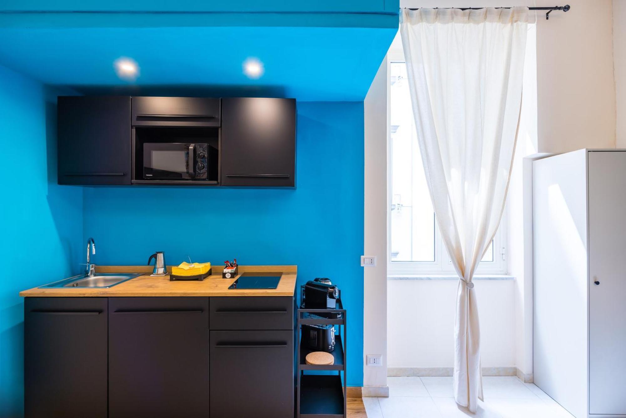 Cirillo Sunshine By Napoliapartments Ngoại thất bức ảnh
