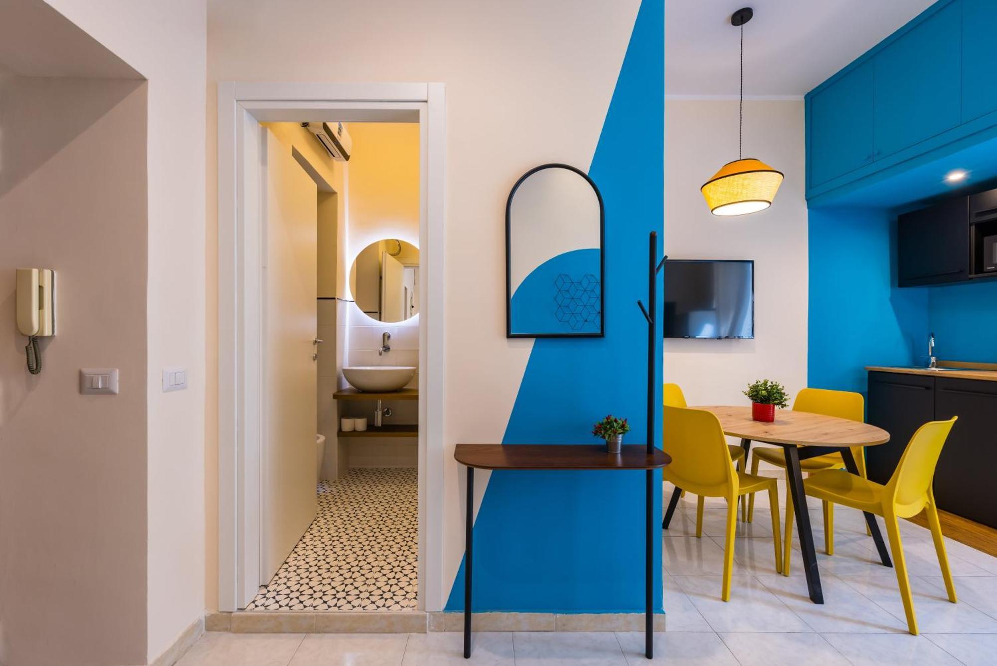 Cirillo Sunshine By Napoliapartments Ngoại thất bức ảnh