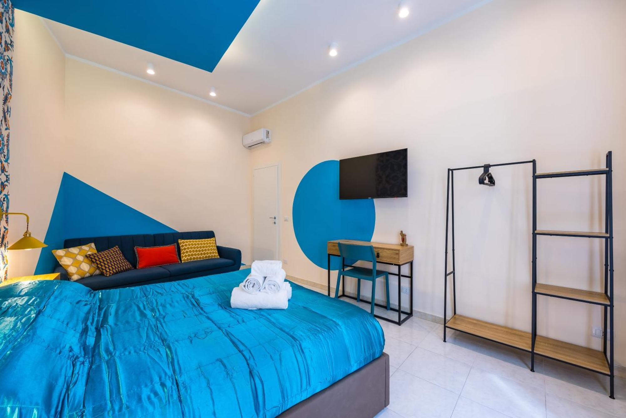 Cirillo Sunshine By Napoliapartments Ngoại thất bức ảnh