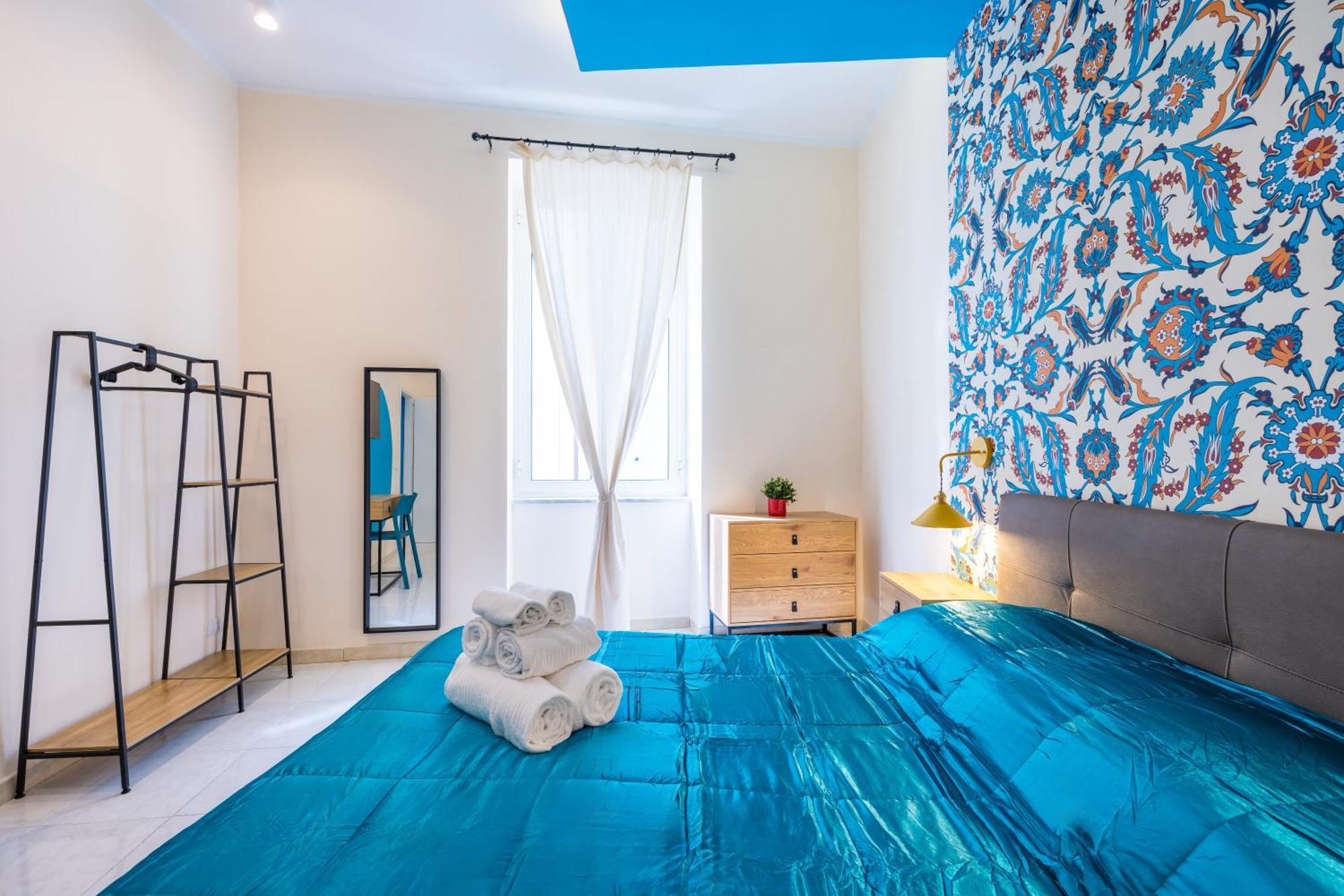Cirillo Sunshine By Napoliapartments Ngoại thất bức ảnh