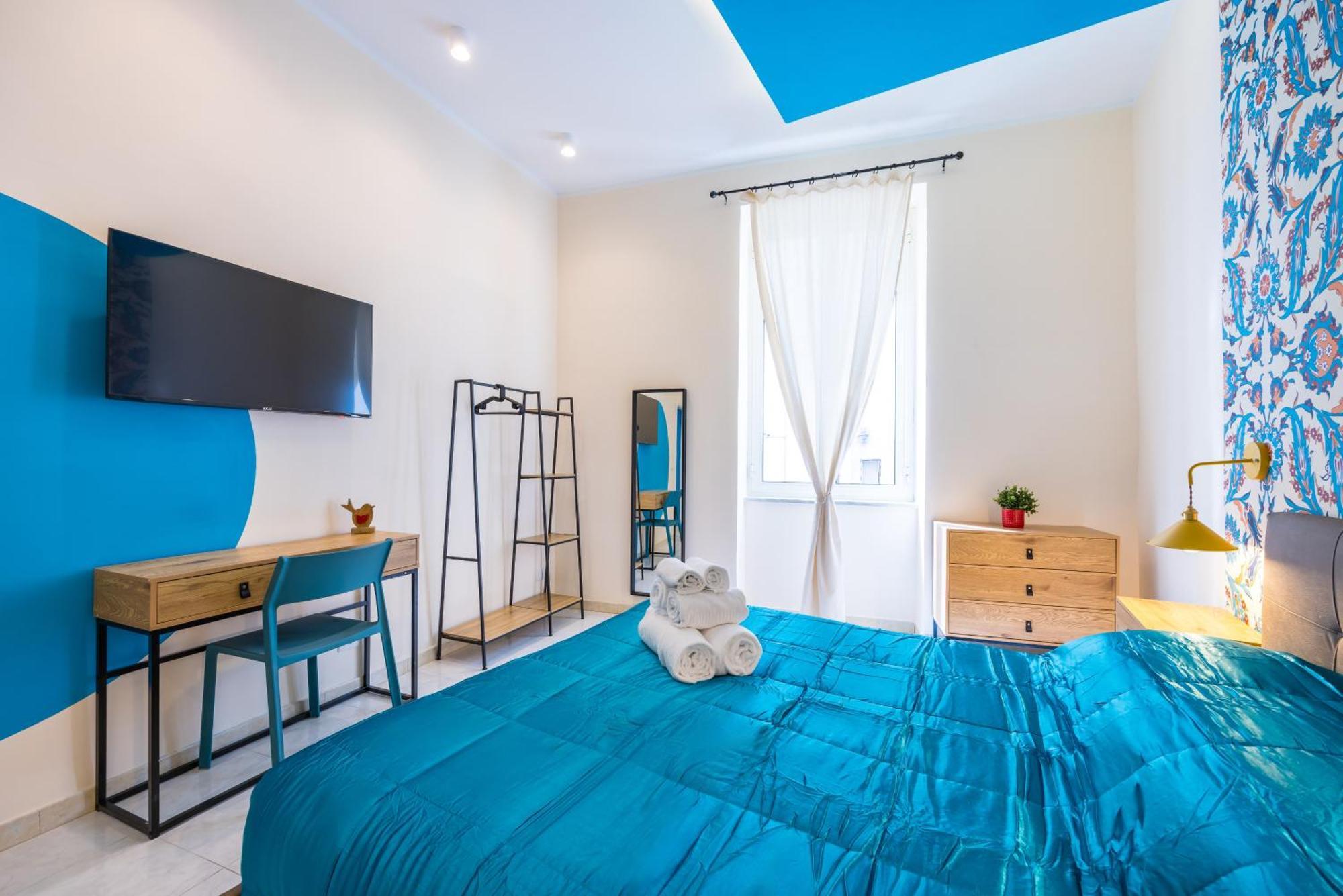 Cirillo Sunshine By Napoliapartments Ngoại thất bức ảnh
