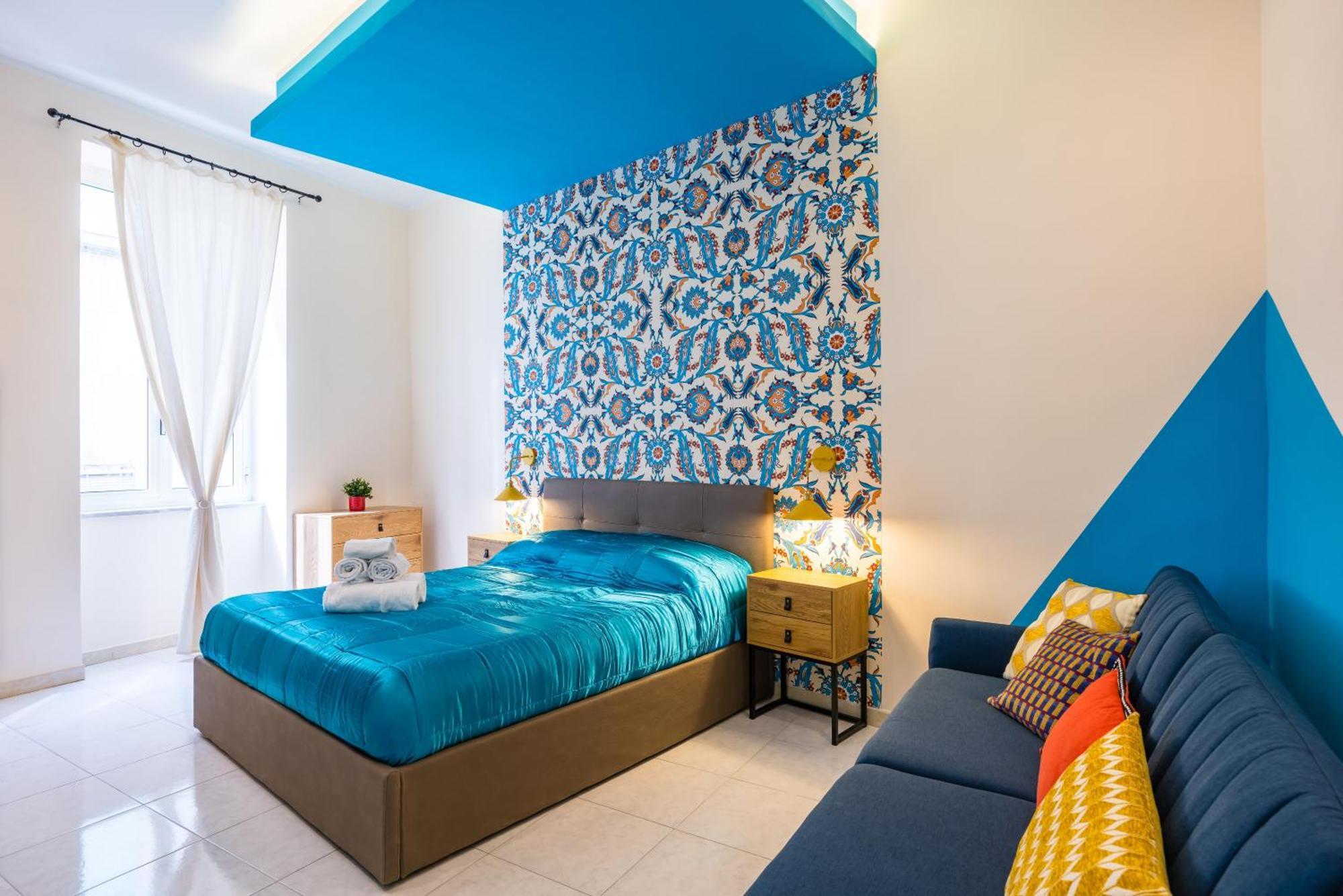 Cirillo Sunshine By Napoliapartments Ngoại thất bức ảnh