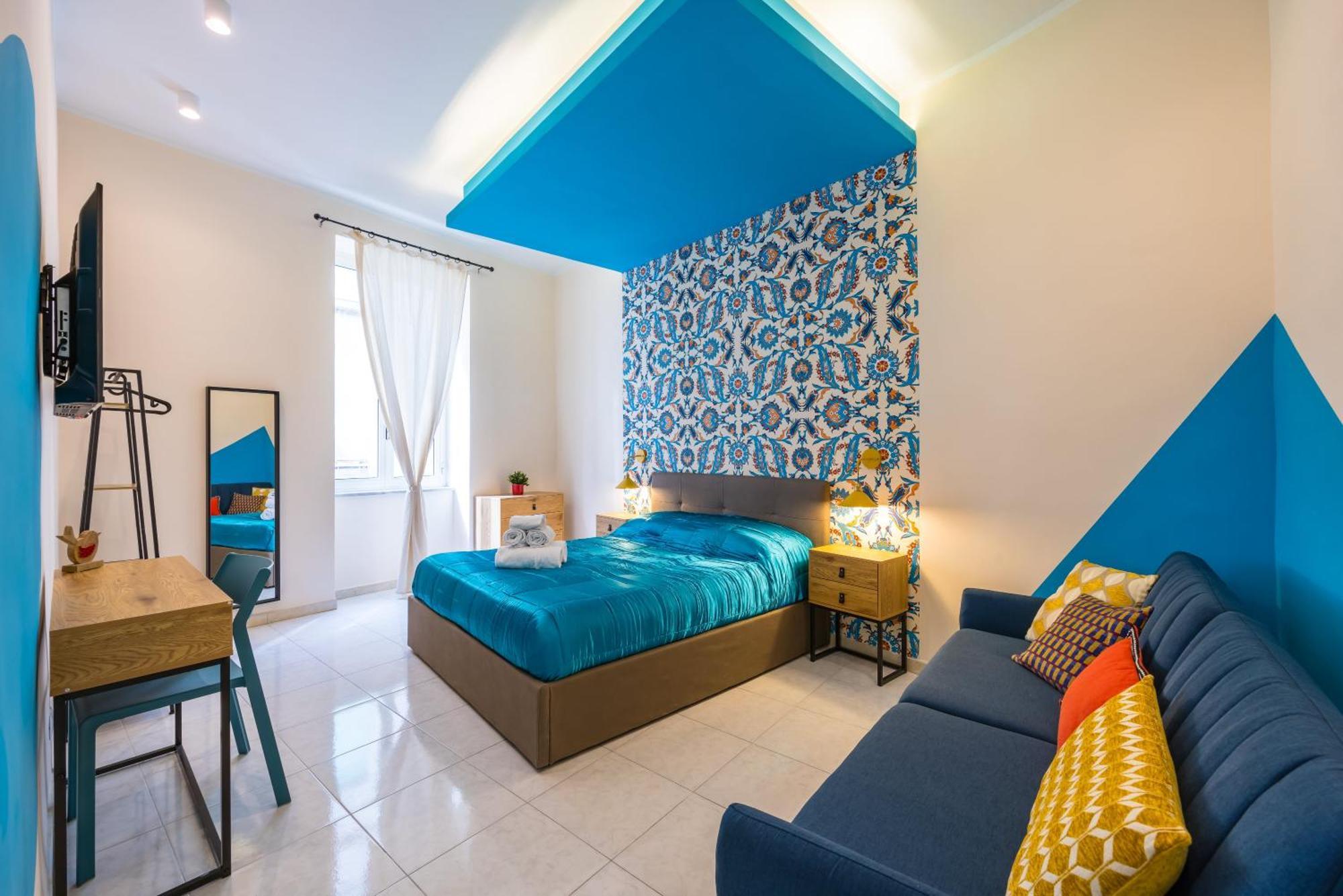 Cirillo Sunshine By Napoliapartments Ngoại thất bức ảnh