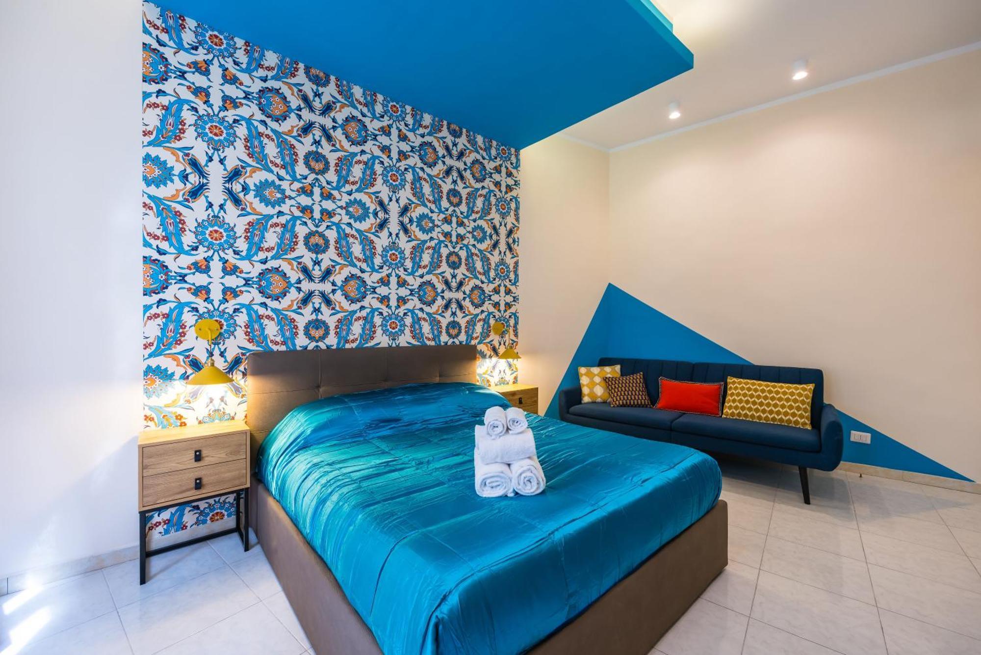 Cirillo Sunshine By Napoliapartments Ngoại thất bức ảnh
