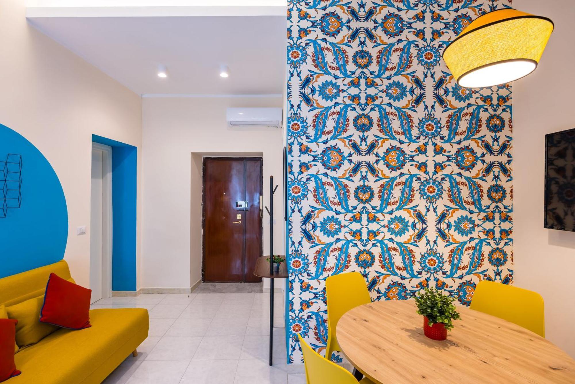 Cirillo Sunshine By Napoliapartments Ngoại thất bức ảnh